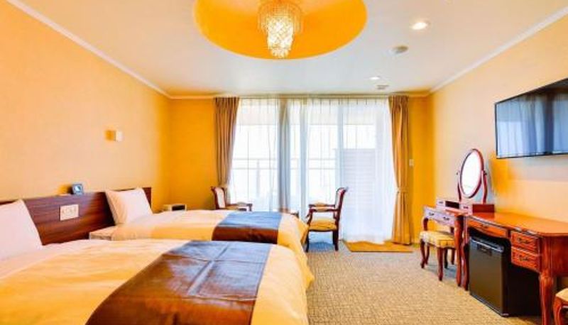 Camera - Hotel Seaside Shimabara
