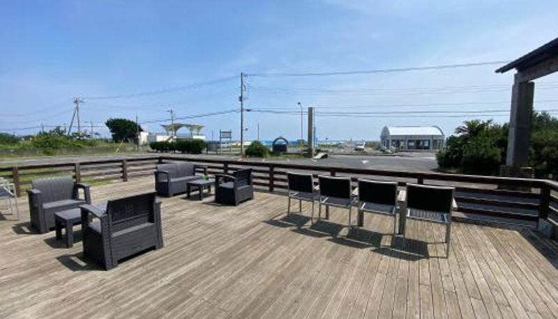Teras - Iioka Shiosai Hotel