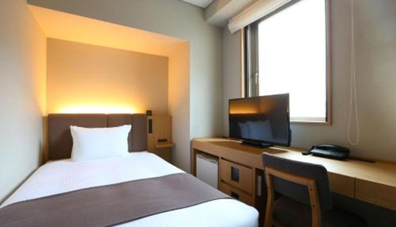Zimmer - Almont Inn Shonan Fujisawa