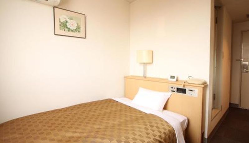 Zimmer - Hotel LC Gifu Hashima
