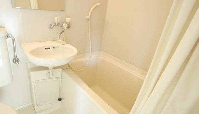 Cuarto de baño - Hotel LC Gifu Hashima