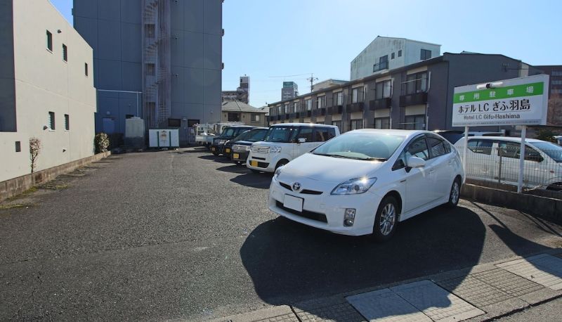 Bilgi - Hotel LC Gifu-Hashima