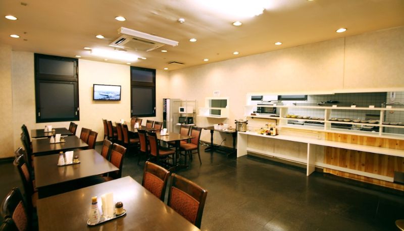 Restoran - Hotel LC Gifu-Hashima