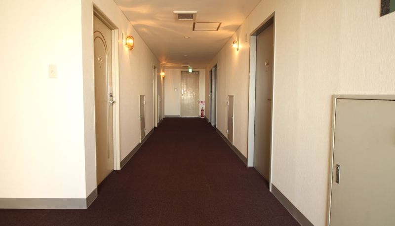 Otel iç alanı - Hotel LC Gifu-Hashima