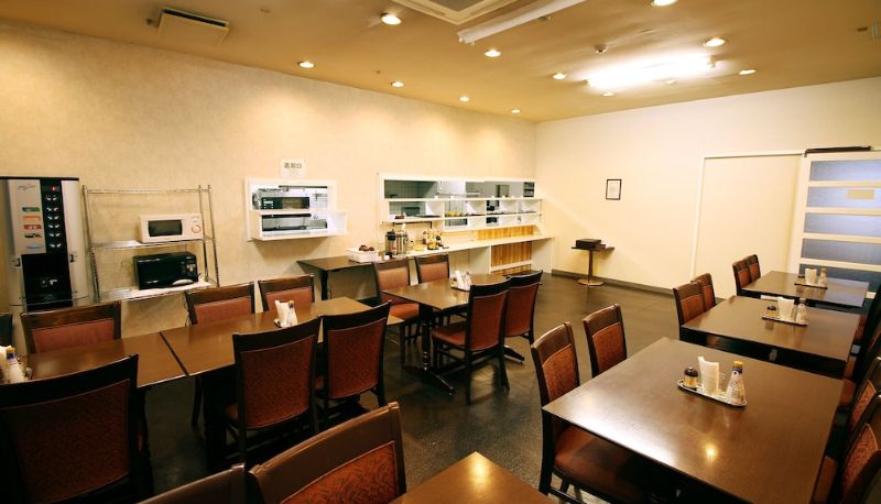 Restoran - Hotel LC Gifu-Hashima