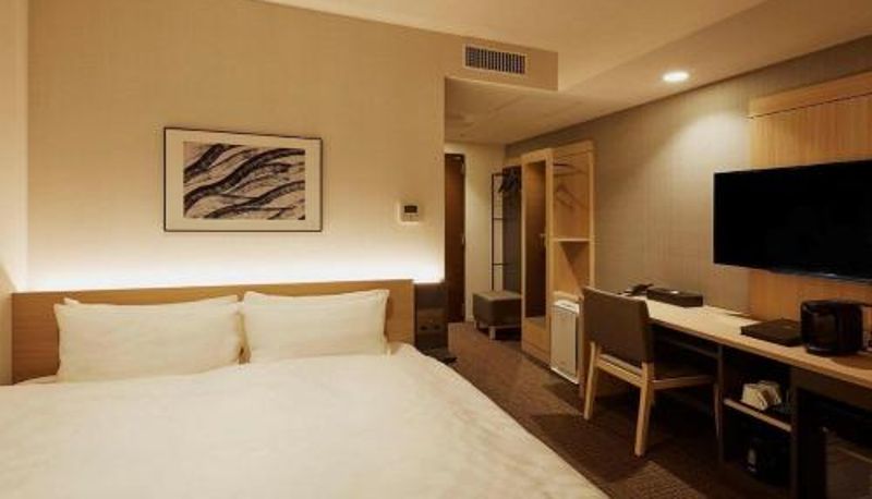 Zimmer - Tmark City Hotel Tokyo Omori