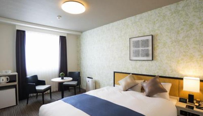 Camera - Hotel La'gent Plaza Hakodate Hokuto