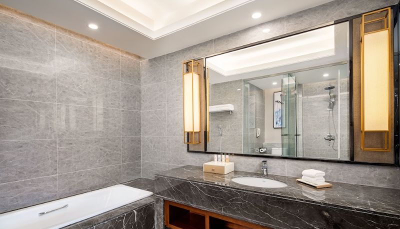 Suite - Ramada Wyndham Wuhan Hanyang
