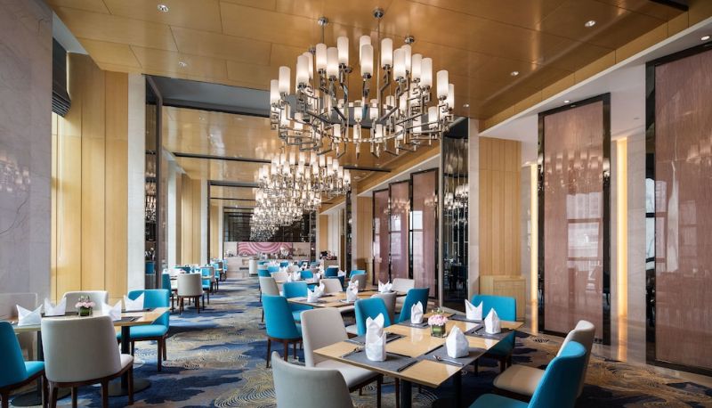 Restaurant - Ramada Wyndham Wuhan Hanyang
