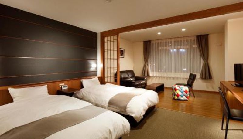 Zimmer - Yunokawa Onsen Emi Hakodateya