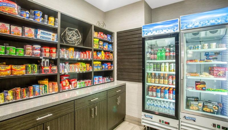 Innenbreich - La Quinta Inn & Suites by Wyndham Ponca City