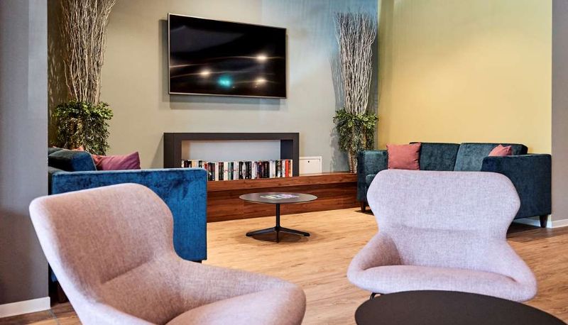 Salón - Best Western Hotel Viernheim Mannheim