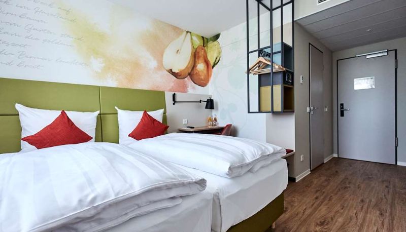 Habitación estándar (doble) - Best Western Hotel Viernheim Mannheim
