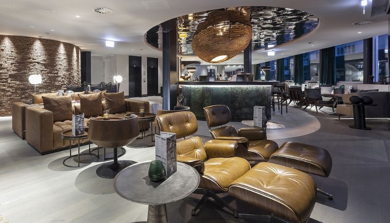 Salon - Porto Royal Bridges Hotel