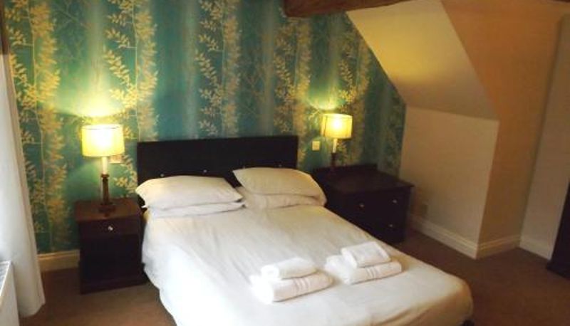 客室 - The Jacobean Hotel