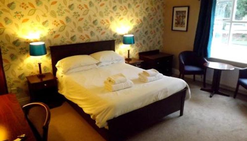 客室 - The Jacobean Hotel
