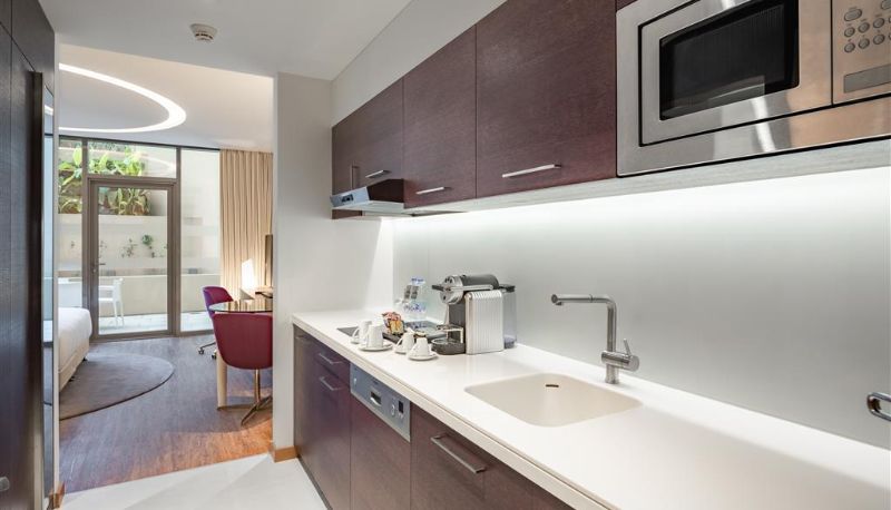 Chambre - Radisson Blu Hotel and Residence Riyadh DQ