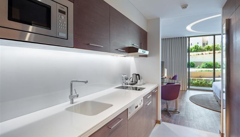 Chambre - Radisson Blu Hotel and Residence Riyadh DQ