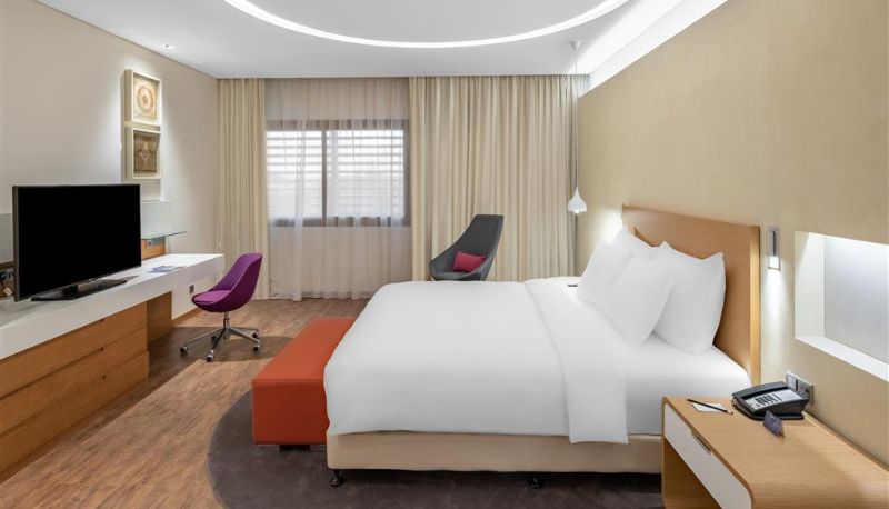 Chambre - Radisson Blu Hotel and Residence Riyadh DQ
