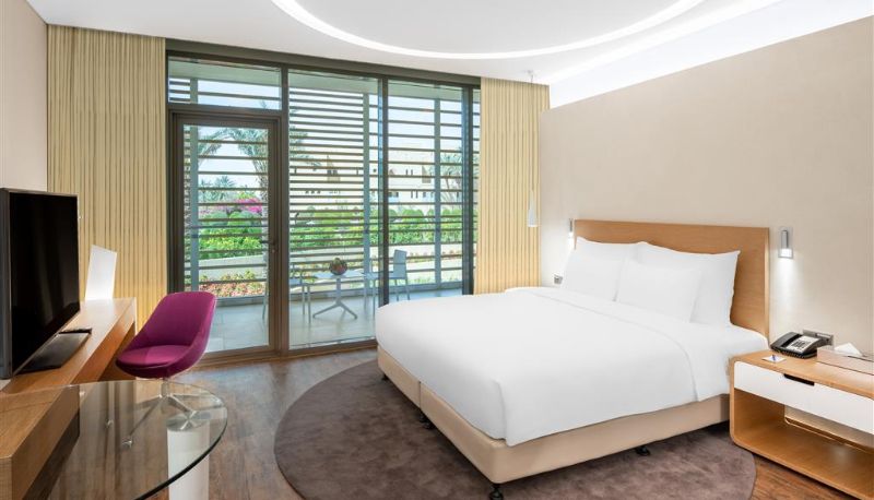 Chambre - Radisson Blu Hotel and Residence Riyadh DQ