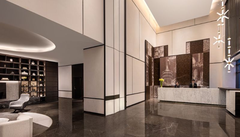Hall - Somerset IOC Hangzhou