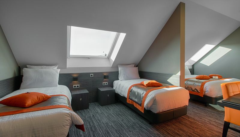Habitación - Orange Hotel