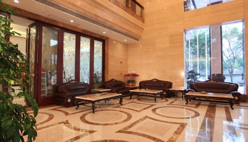 Reception - Huizhou Yijiasheng Hotel (Huicheng Jiangbei Municipal Government Branch)