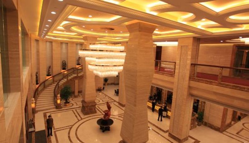 Reception - Huizhou Yijiasheng Hotel (Huicheng Jiangbei Municipal Government Branch)