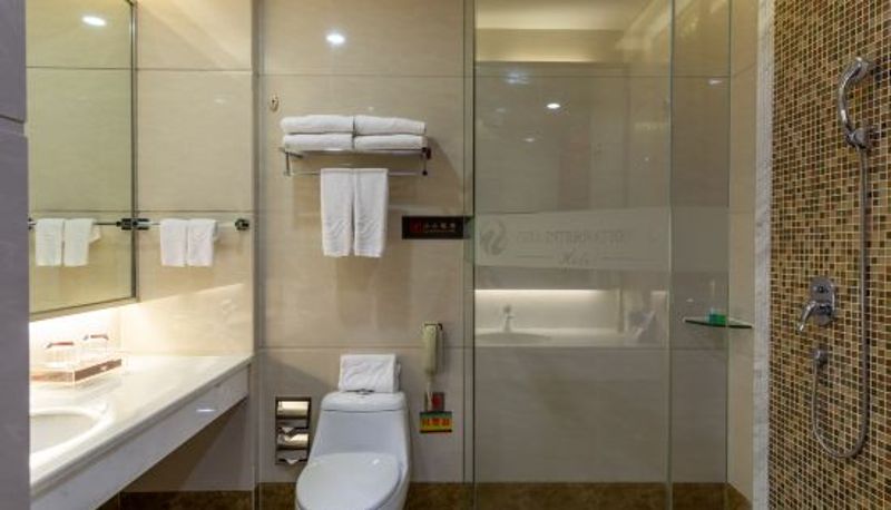 Camera - Huizhou Yijiasheng Hotel (Huicheng Jiangbei Municipal Government Branch)
