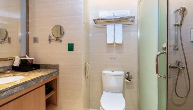 Chambre Familiale - Longjiang Langham Hotel Shunde Foshan