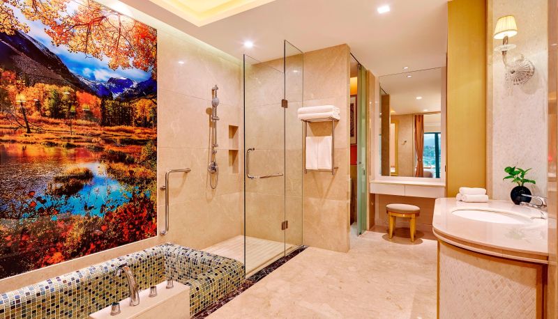 Kamer - Four Points by Sheraton Heyuan Resort