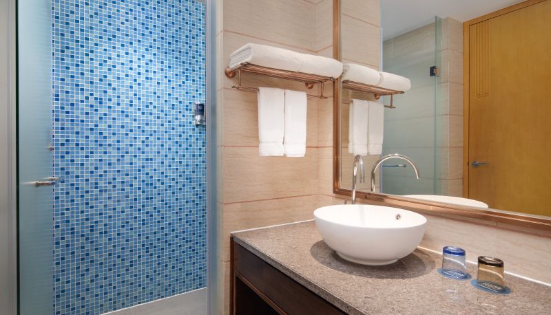 Kamer - Four Points by Sheraton Heyuan Resort