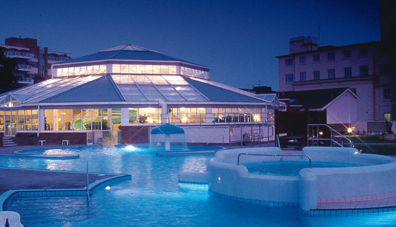 Merton hotel jersey gym membership sales