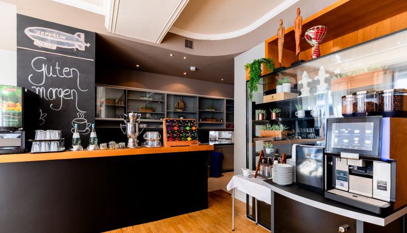 Select Hotel Friedrichshafen - Featured