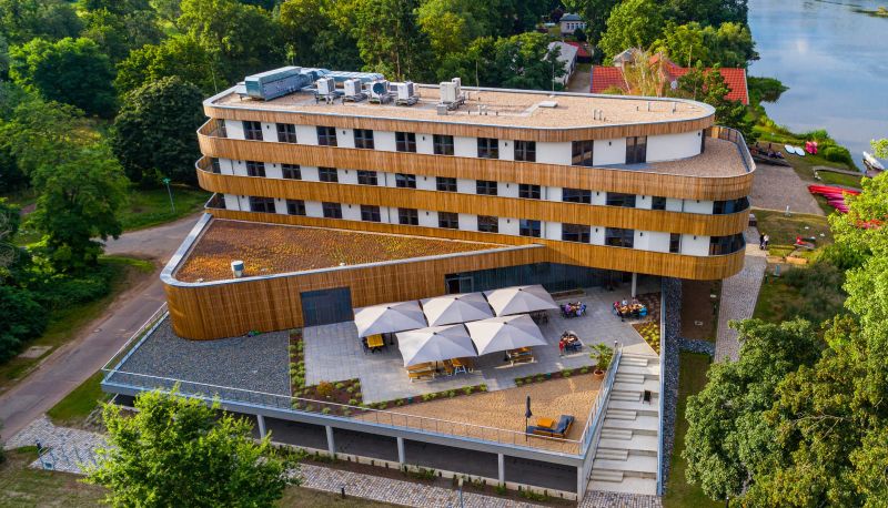 Elb Restaurant Magdeburg