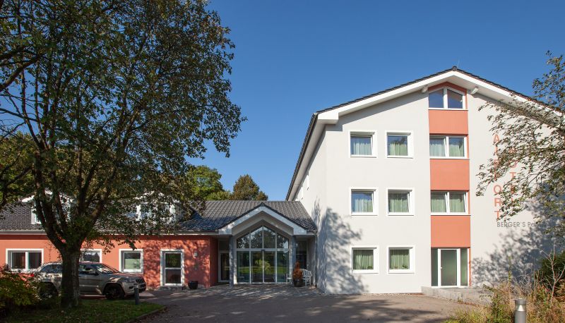 Airport Hotel Bergers Park Memmingerberg www.hrs.com