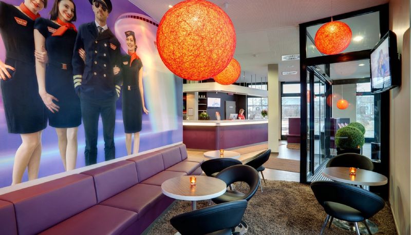 Meininger Hotel Frankfurt Flughafen Parken www.hotel.de