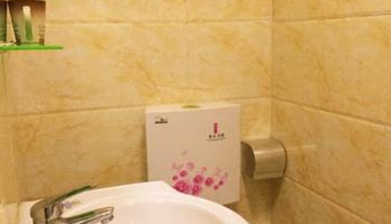 遂宁汇利宾馆 bei HRS günstig buchen