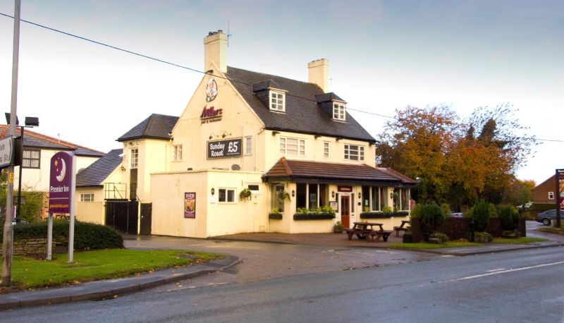 Premier Inn Macclesfield South West - 3-star hotel in Gawsworth