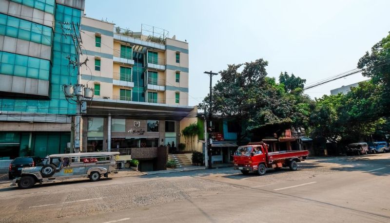 ZEN Rooms Zobel Roxas Street bei HRS günstig buchen