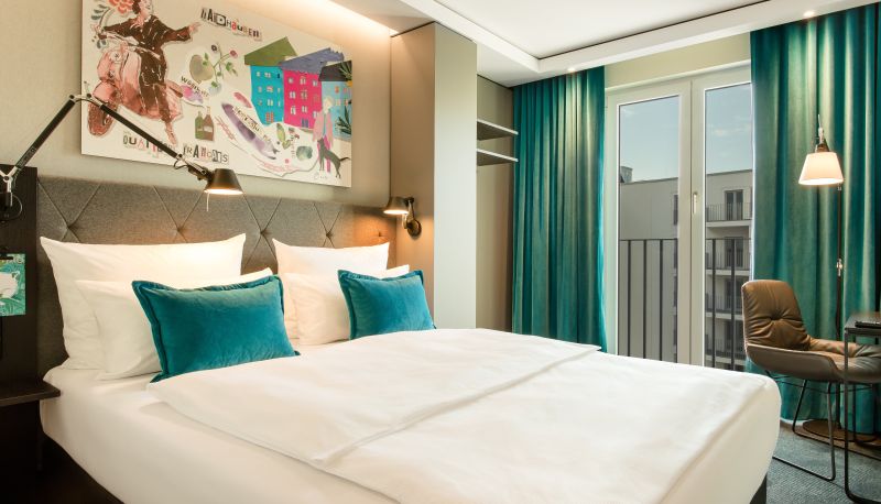 Motel One München-Haidhausen - München - HOTEL DE