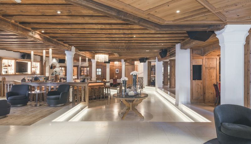 Schlosshotel Ischgl - Ischgl - HOTEL DE
