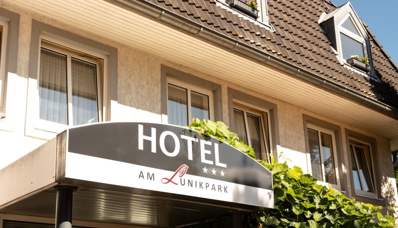 am Lunik Park - Hohen Neuendorf - HOTEL DE