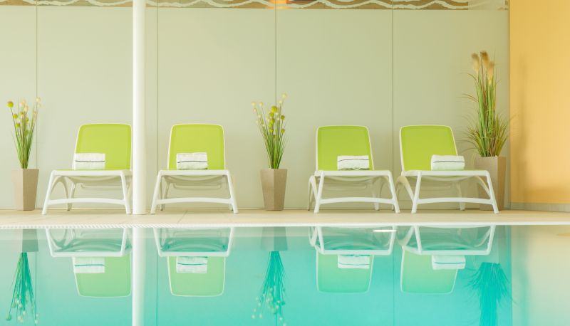 Landhotel Alte Muhle Ostrach Schwimmbad