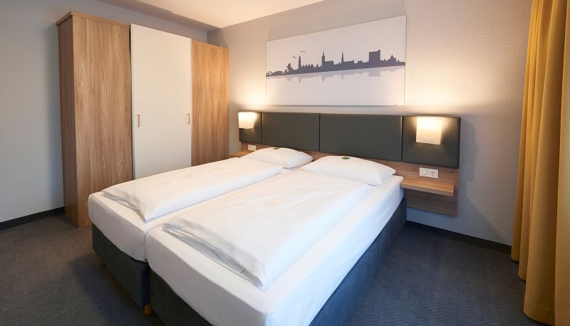 GHOTEL hotel & living Hannover - Hannover - HOTEL DE