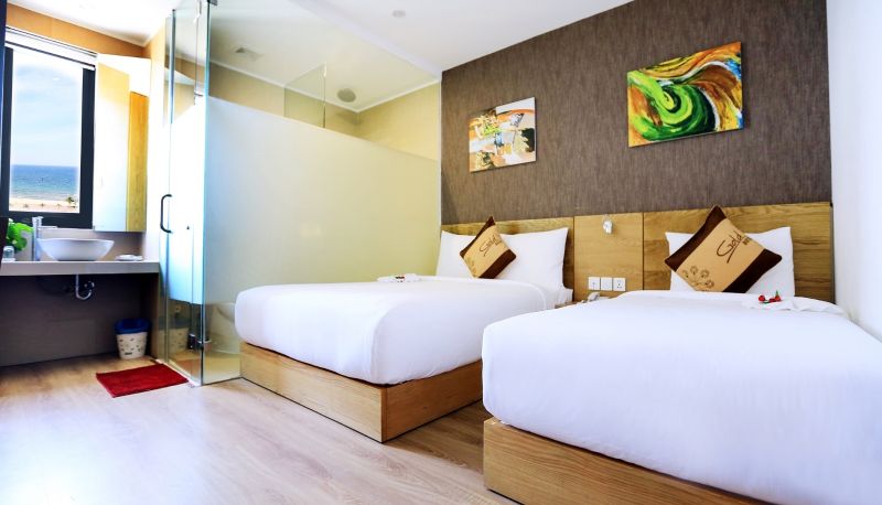 Unwind and Rejuvenate - Discover Massage Near My Khe Beach