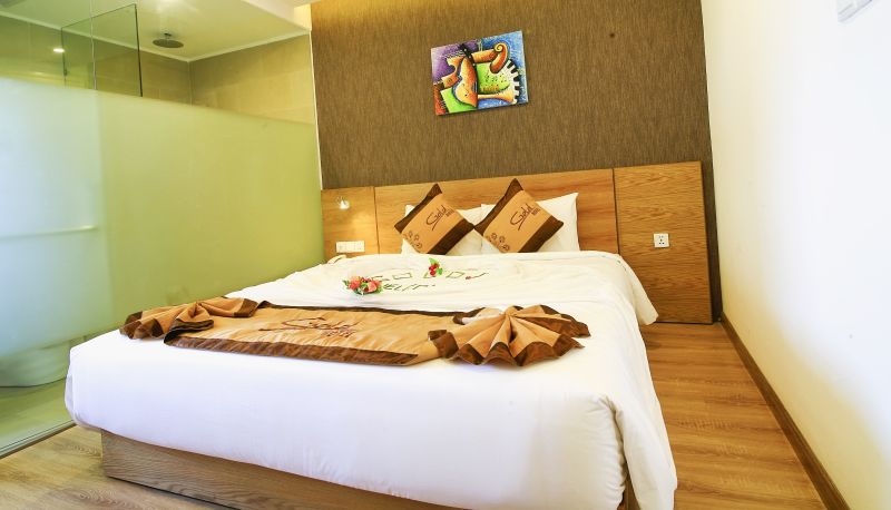 Experience Unmatched Luxury - Discover Hotel Massage Da Nang