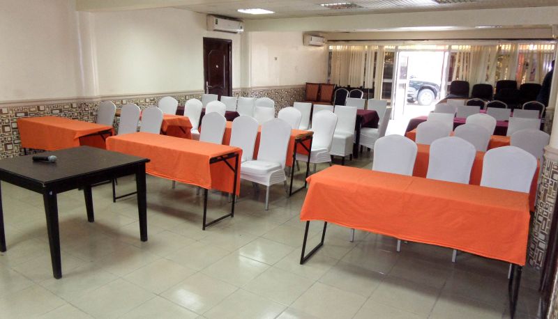 Béni Apartments - 3-star hotel in Lagos