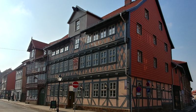 Hotel Alte Brennerei - Wernigerode - HOTEL DE