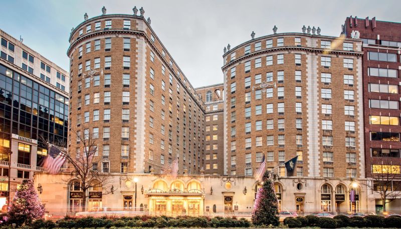 The Mayflower Hotel Autograph Collection - Washington - Great